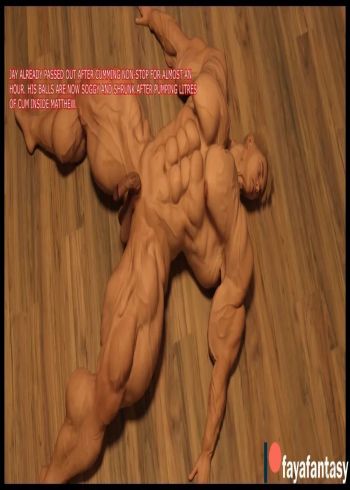 Cover of Curse Of The Werebodybuilder 5